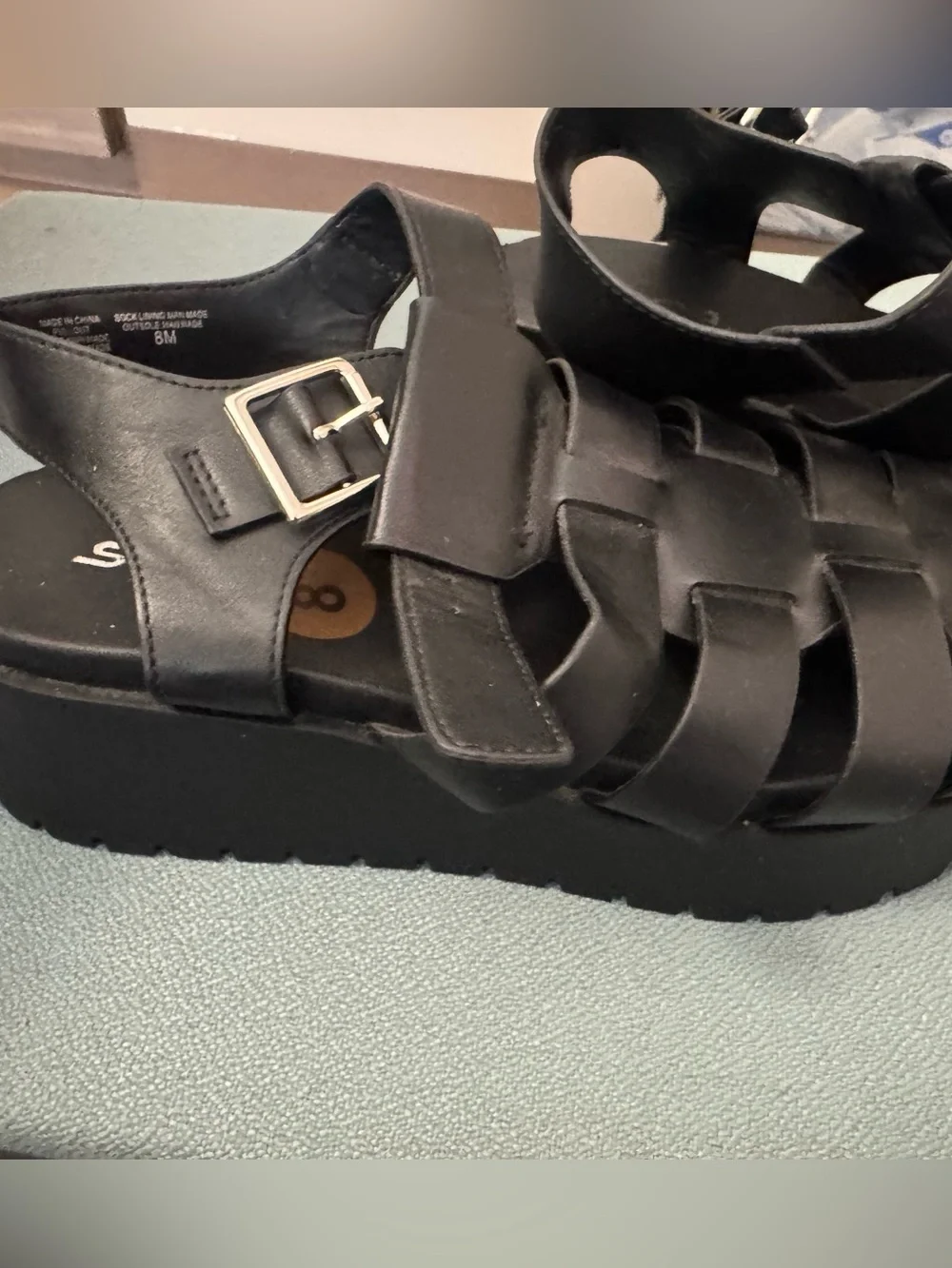 Platform Sandals